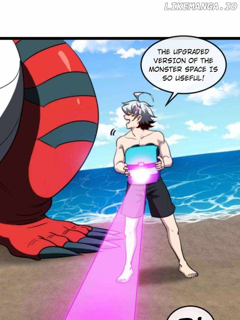 I Am The Monster Overlord Chapter 74 15